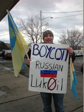 Elűzték a Lukoilt Ukrajnából