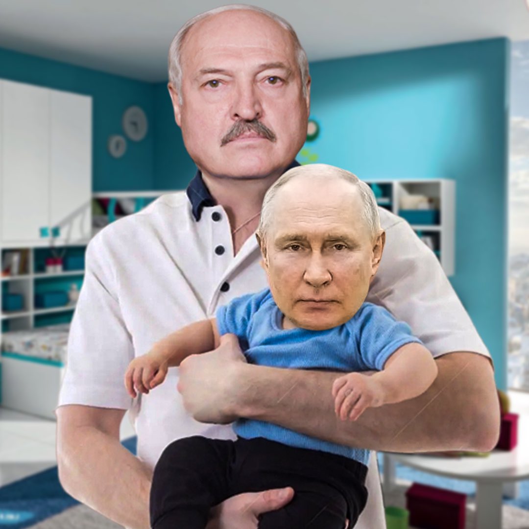 Lukasenko a Wagner-puccsról