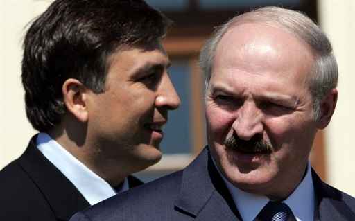 Lukasenko: Moszkva provokálta a 2008-as háborút