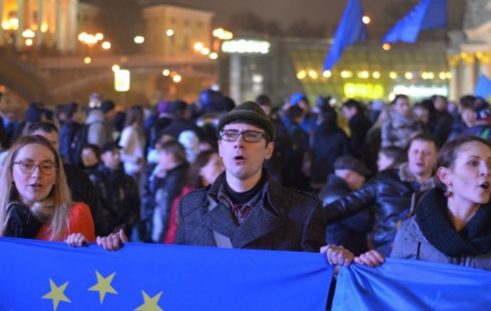 Gyülekezik az ukrán ellenzék. Az IMF hibás?