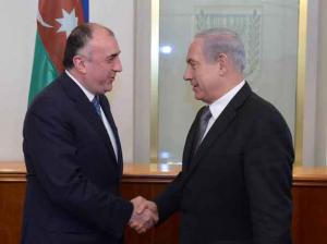 Izraelbe látogatott az azeri külügyminiszter