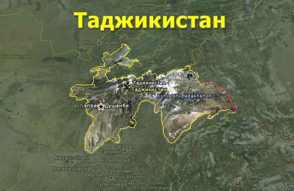 Tadzsikisztánt is elvesztheti Oroszország 