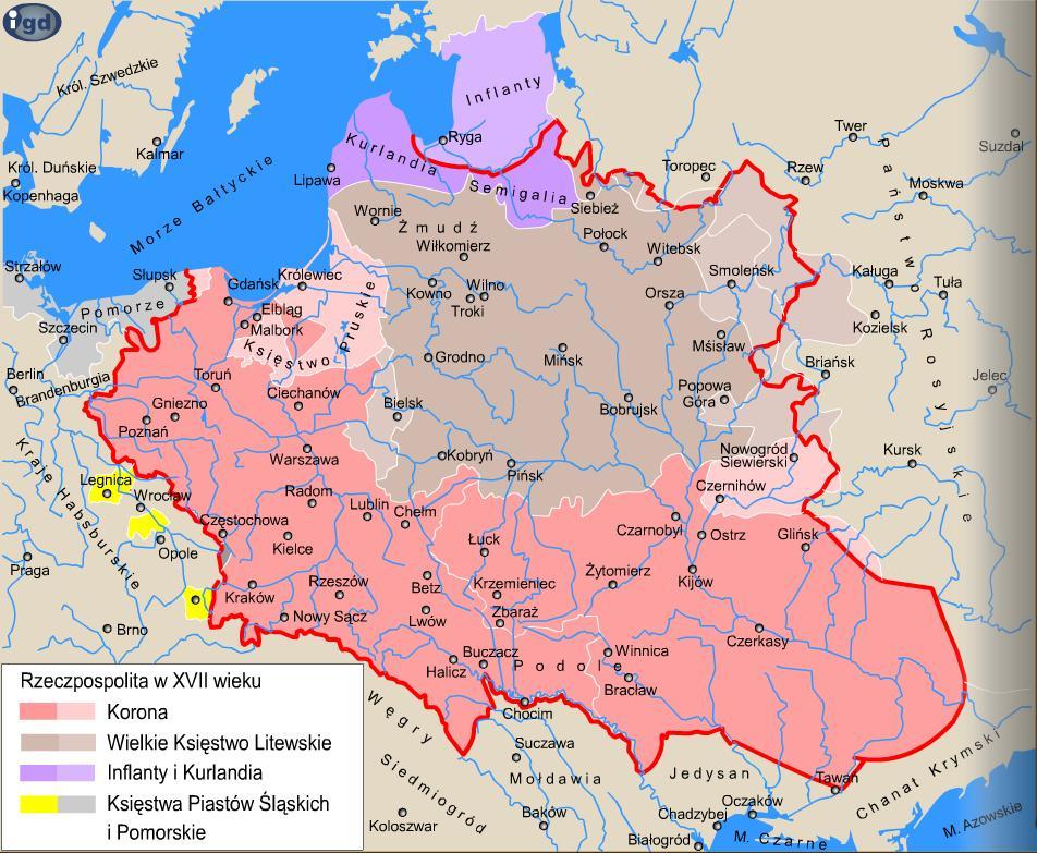 Ukrajna - lengyel gyarmat? 