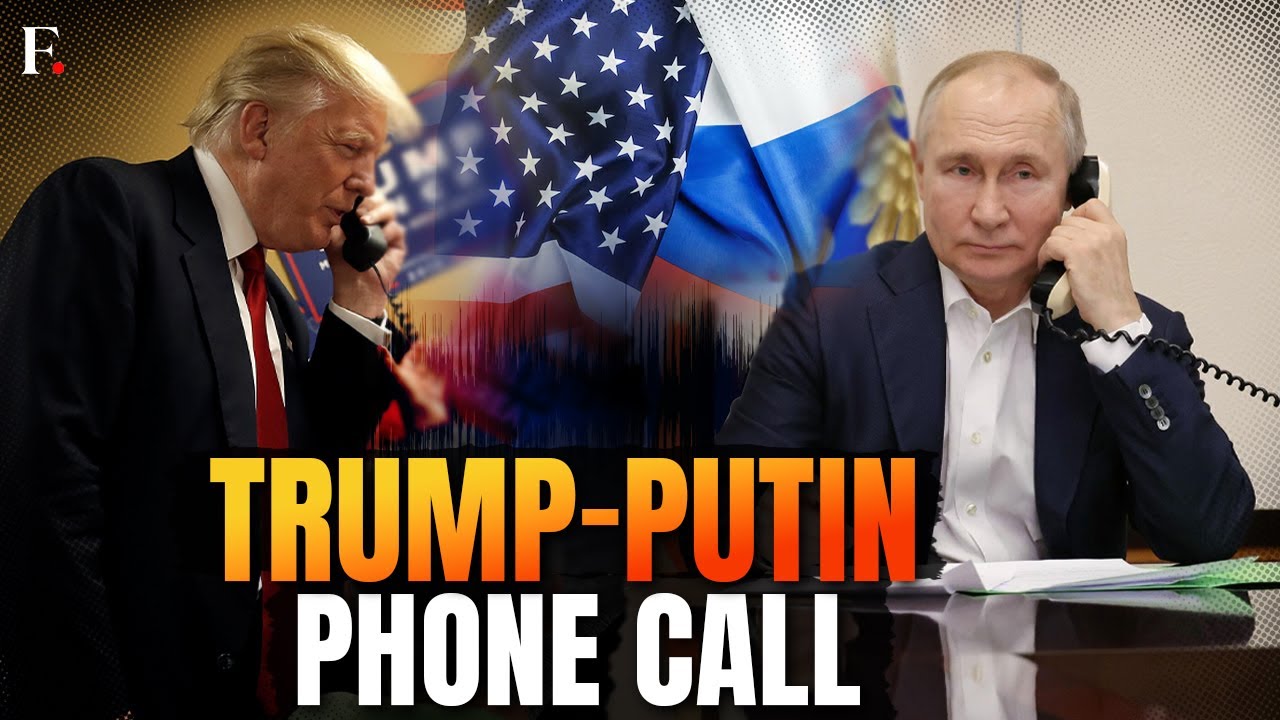 Putyin és Trump telefonon beszélt