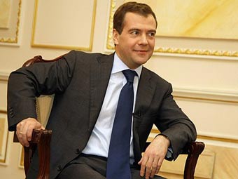 A Duma támogatta Medvegyev kinevezését 