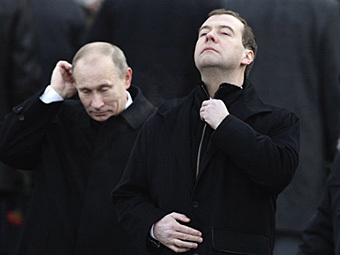 Medvegyev az orosz ellenzék vezére?