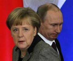 Merkel: szó sem lehet Putyin meghívásáról