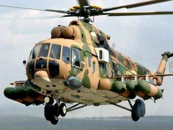 Orosz helikopterek érkeznek Afganisztánba