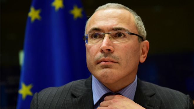 Hodorkovszkij Oroszország jövőjéről