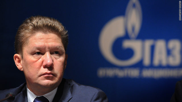 Miller a Gazprom új stratégiájáról