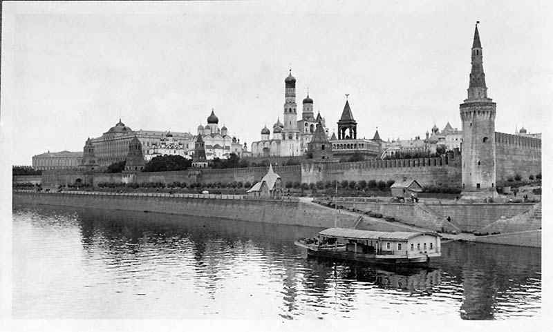 Moszkva - 1909