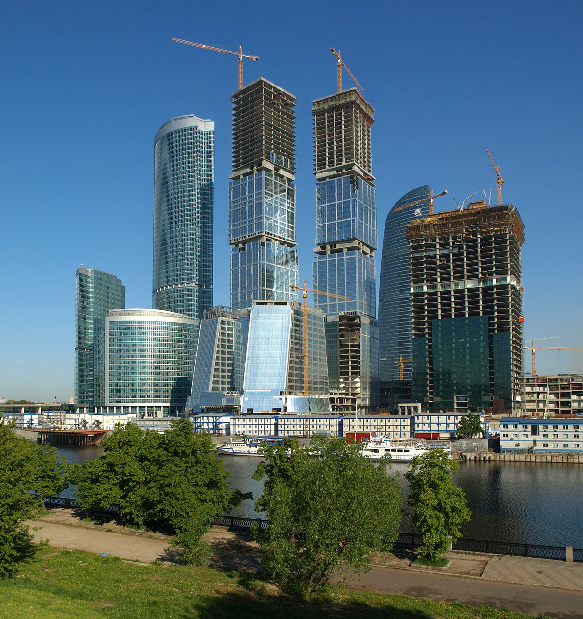 Moszkva nem lesz globális pénzügyi központ