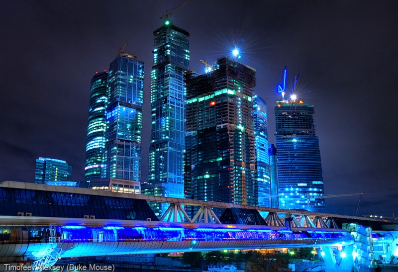Moszkva a világ negyedik legdrágább városa