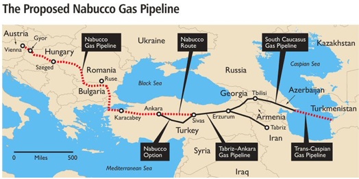 Irán kiváltaná a Gazpromot