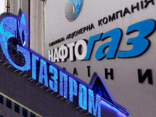 A Naftogaz nem fizet a Gazpromnak