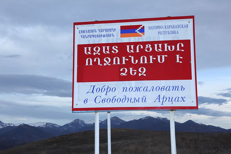 Los Angeles elismerte Karabah függetlenségét