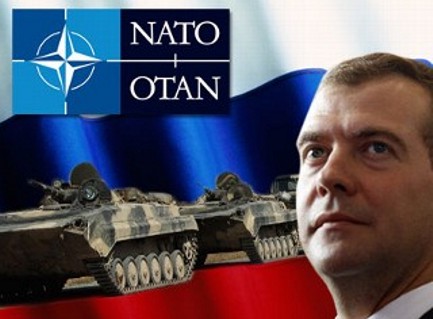 Nem az orosz NATO tagságra!