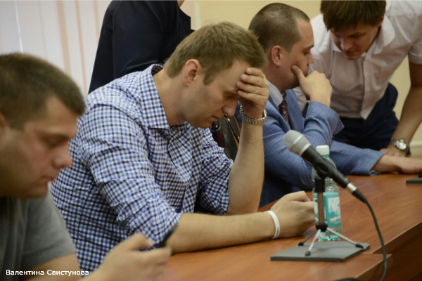 Hodorkovszkij a Navalnij-ügyről