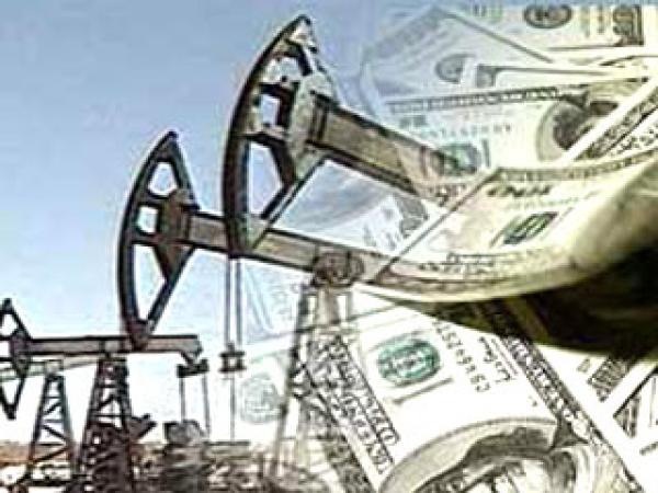 Zuhan az olaj ára és a rubel