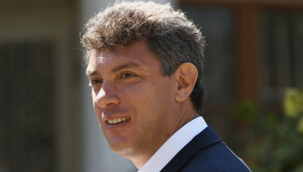 Meggyilkolták Borisz Nyemcovot