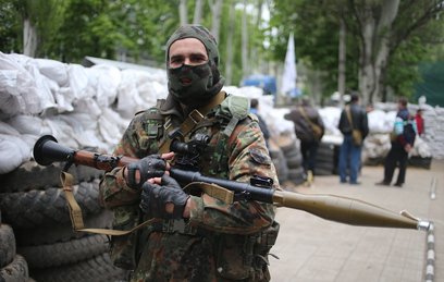 Kiújultak a harcok Kelet-Ukrajnában 