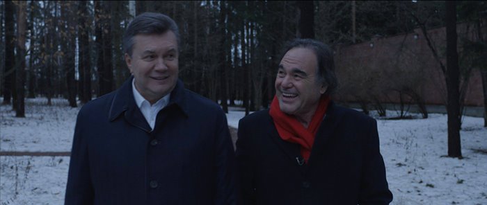 Oliver Stone Janukovicsról készít filmet 