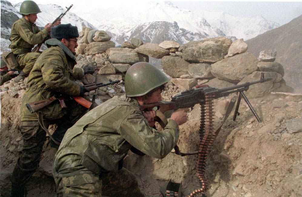 Támadás készül Tadzsikisztán ellen? 