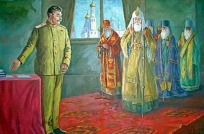 Kirill pátriárka a sztálinizmusról 