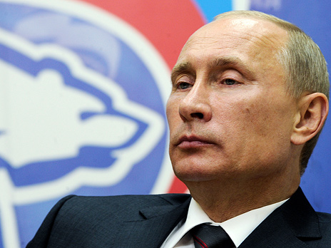 Putyin és a JeR győzne a választásokon
