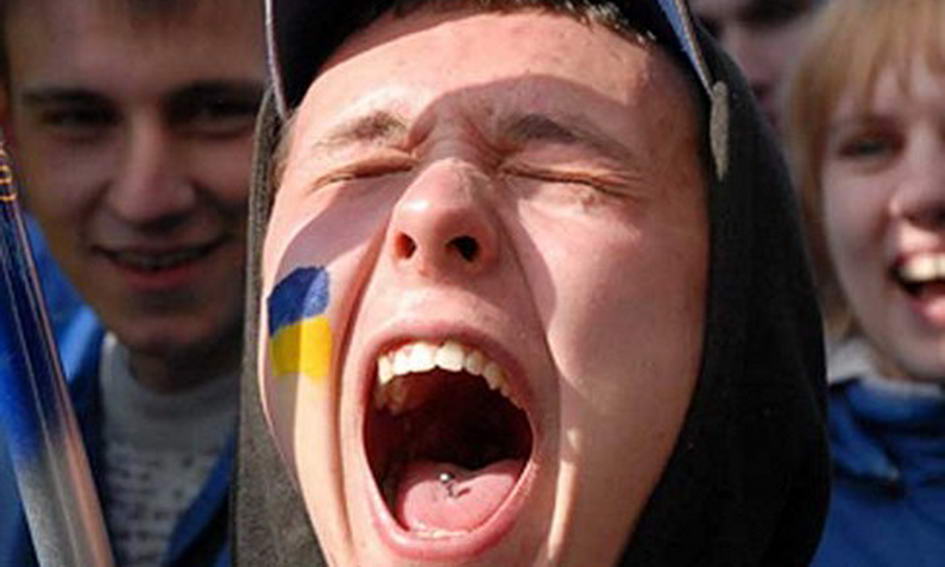 16,3 %-kal csökkent az ukrán GDP