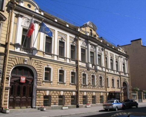 Szentpétervár: kidobják a lengyel konzulátust