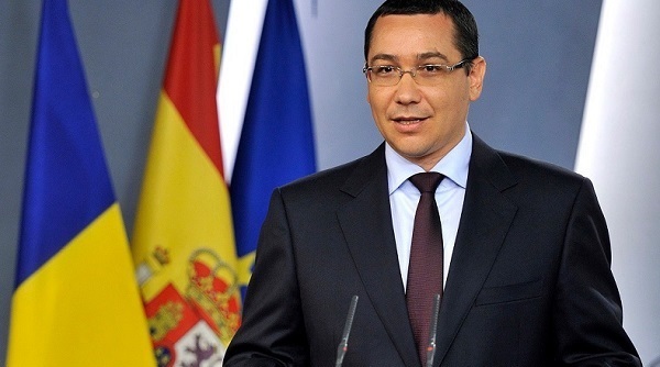 Ponta: Románia kevéssé függ Oroszországtól