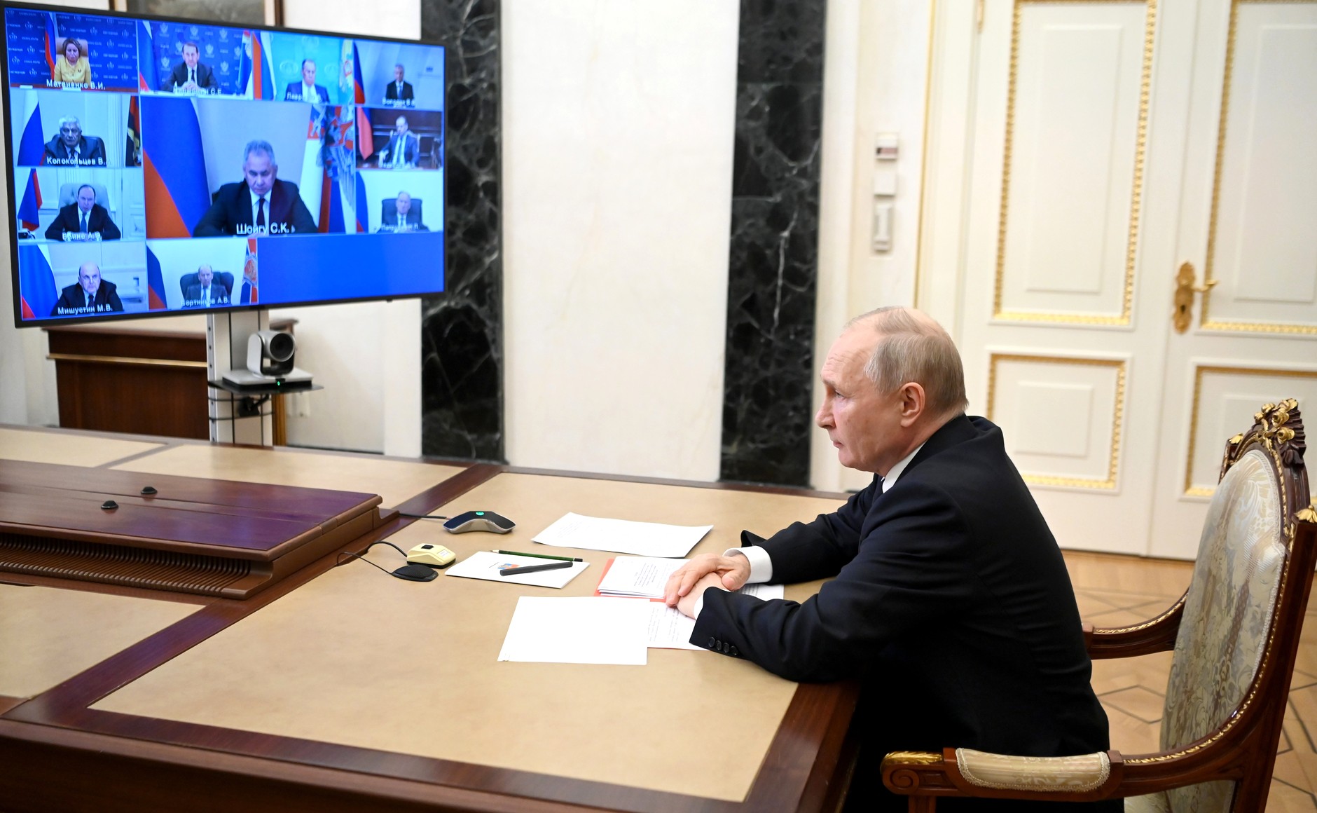 Putyin furcsa üzenete Varsóba