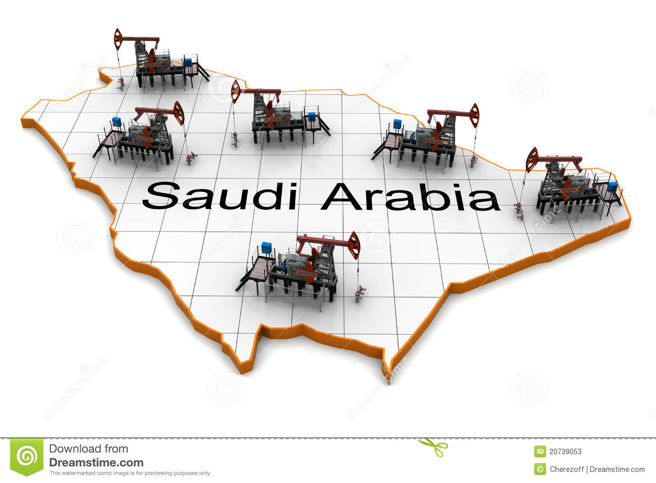 Szaúd-Arábia: jöhet a 20 dolláros olajár