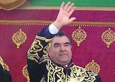 Hajsza a tadzsik ellenzékiek ellen