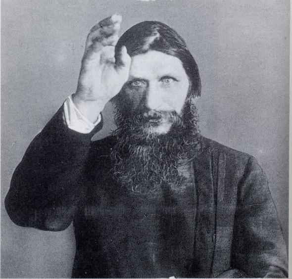 Raszputyin szerepében: Gerard Depardieu 