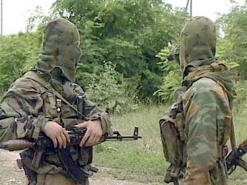 Csecsenföld: agyonlőttek két orosz katonát 