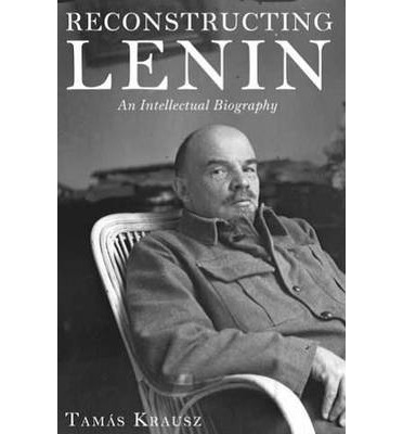 Reconstructing Lenin: az év könyve 