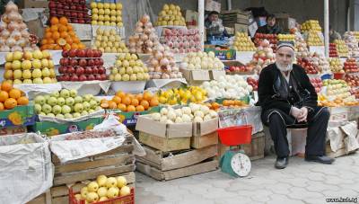 Tadzsikisztán is reménykedik az orosz piacban 