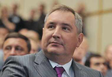 Kisinyov meglepődött Rogozin kinevezésén 