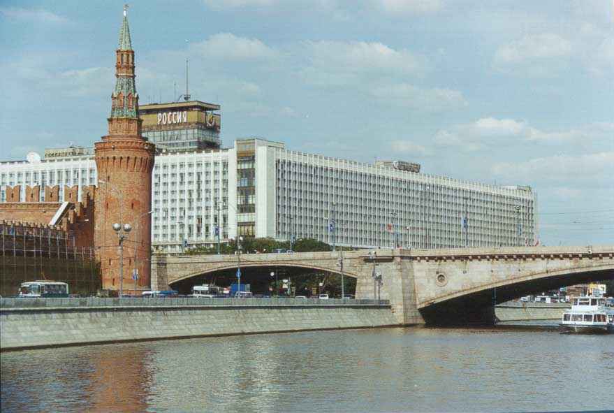 Mi változott Luzskov alatt Moszkvában? 