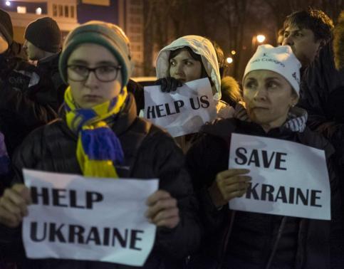 Varsó ukrán menekültáradattól tart 