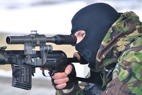SZBU: a Berkut lőtt az emberekre februárban