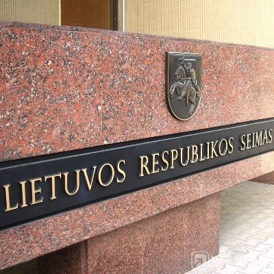 A litvánok se bíznak saját politikusaikban 