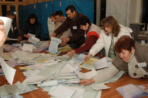 Újraszámolják a szavazatokat Ukrajnában?
