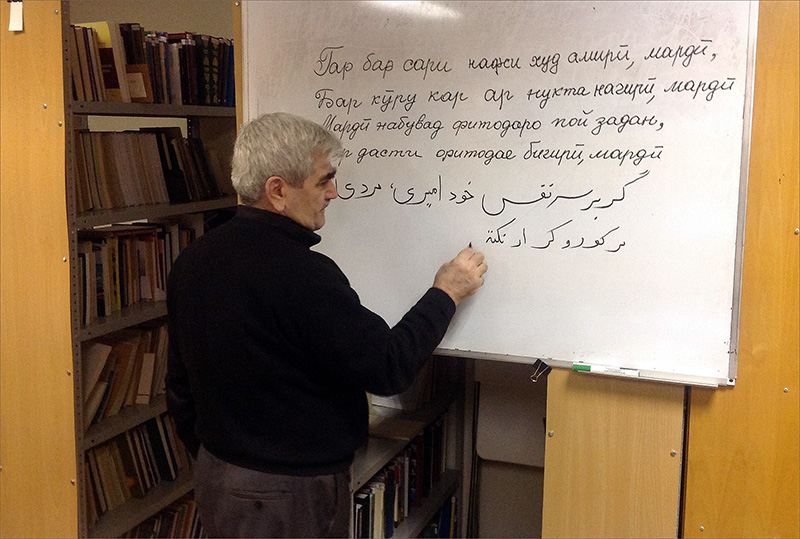 Az örmény nyelv a legnépszerűbb Moszkvában 
