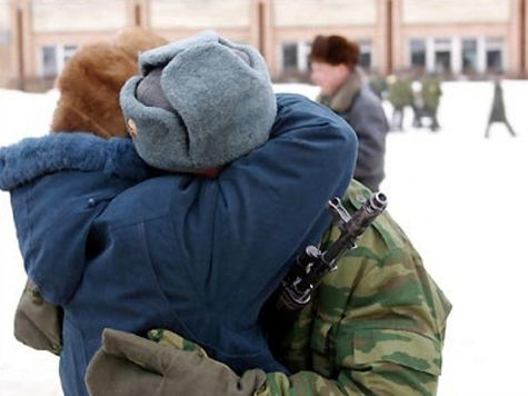 Szentpétervári katonaanyák: külföldi ügynökök