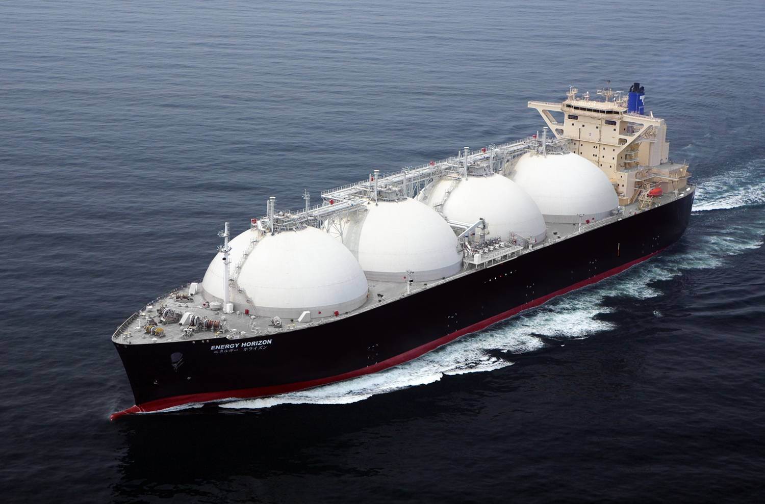Amerika készül a közép-európai gázszállításokra