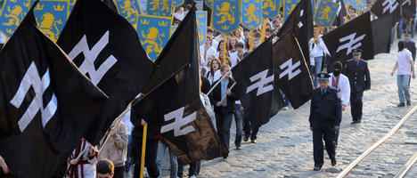 Kelet-ukrajnaiak Lvivbe készülnek 