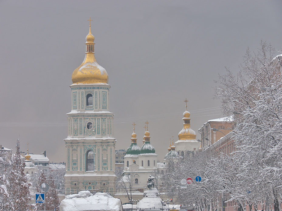 Megszületett az új ukrán egyház